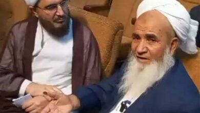 مولوی شهید “عبدالواحد ریگی” هرچه در توان داشت برای خدمت به مردم به کار گرفت