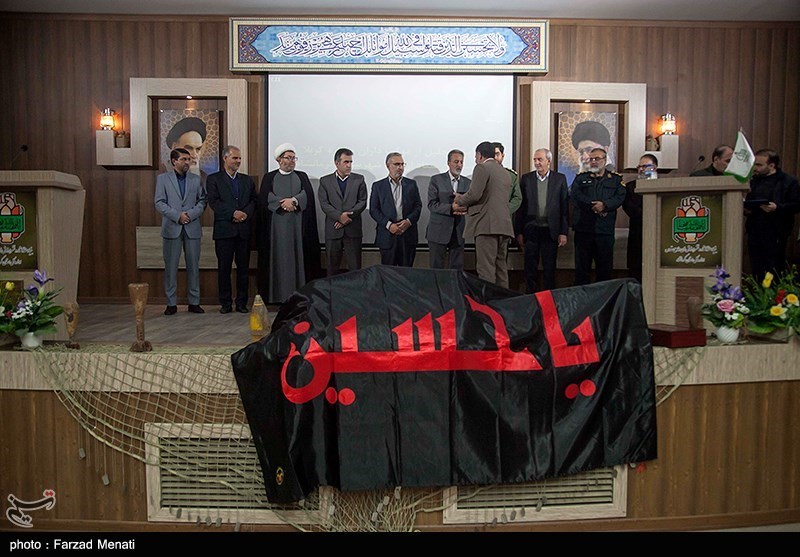 موکبداران اربعین ۱۴۰۲ در ایلام تجلیل شدند