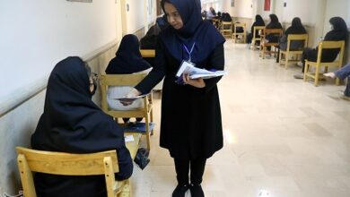 نامه به «صحرایی» درباره ترمیم معدل داوطلبان کنکور