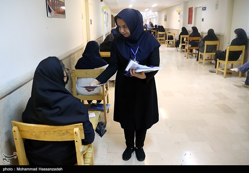 نامه به «صحرایی» درباره ترمیم معدل داوطلبان کنکور