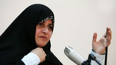 نامه همسر رئیسی به همسر مکرون درباره جنایات صهیونیستها در غزه