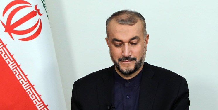 نامهنگاریهای امیرعبداللهیان درباره اوضاع غزه