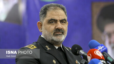 ناوشکن دیلمان توان دریایی ناوگان شمال را ارتقا میدهد