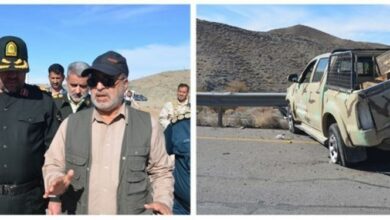 ناکامی تروریستها در تله انفجاری و تیراندازی به تکاوران پلیس زاهدان