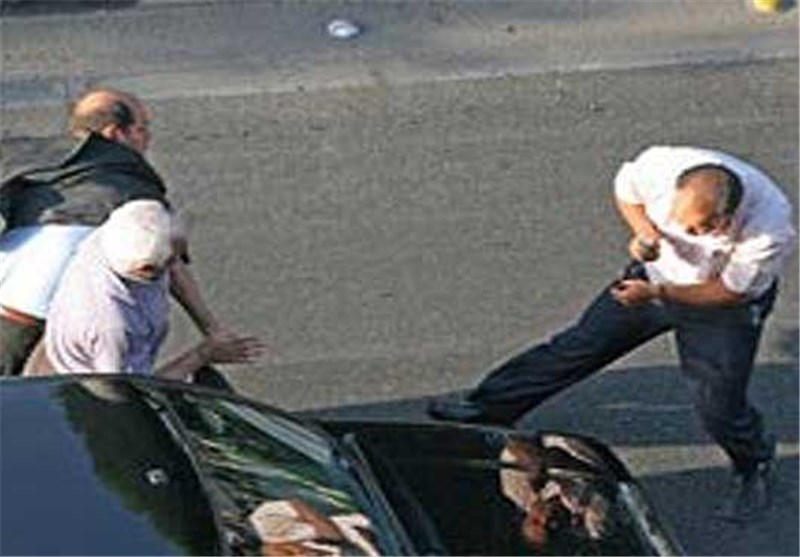 نزاع دستهجمعی فامیلی بهعلت اختلافات مالی