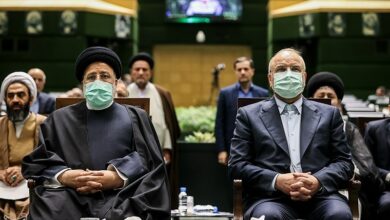 نشست مشترک دولت و مجلس برگزار میشود