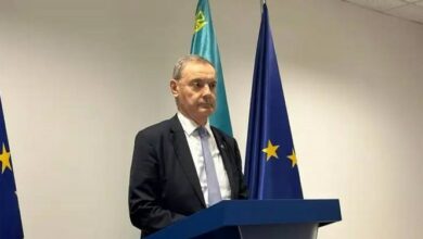 نماینده اتحادیه اروپا: تحریمهای ثانویه علیه قزاقستان اعمال نخواهیم کرد