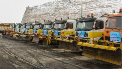 نوسازی ماشین آلات معدنی و راهسازی تا ۳ سال آینده