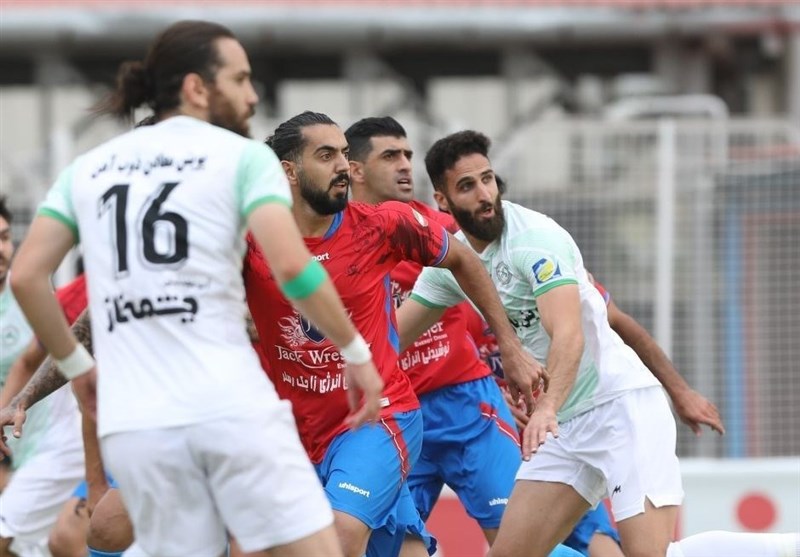 نگاهی به تقابل ذوبآهن و نساجی مازندران/ در جستوجوی پیروزی