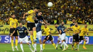 نگاهی به تقابل سپاهان و ملوان؛ صفآرایی زردپوشان مقابل گربهسیاه