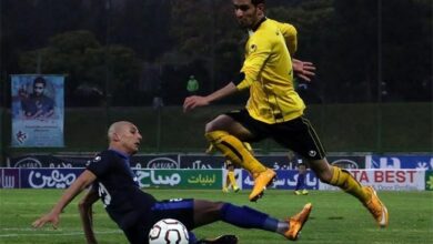 نگاهی به دیدار تیمهای سپاهان و استقلال خوزستان؛ جدال با بدل صدرنشین