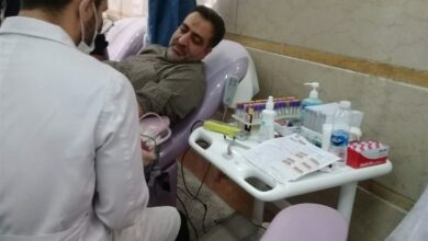 نیاز فوری مازندران به گروههای خونی +O+ ،A و +B