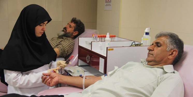 نیاز مبرم به گروههای خونی O+ و A+ و B+ در مازندران