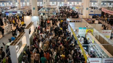 هجدهمین نمایشگاه بینالمللی کتاب تبریز گشایش یافت