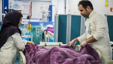 هر پرستار سیستان و بلوچستان جای ۲ نفر کار میکند