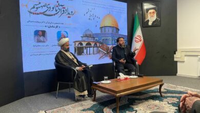 هر کسی میخواهد درباره مهدویت حرف بزند، باید یهود و قوم یهود را بشناسد