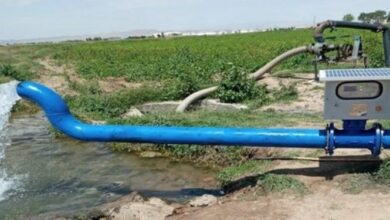 هزینه آب کشاورزی چاههای مجاز دارای کنتور مشخص شد