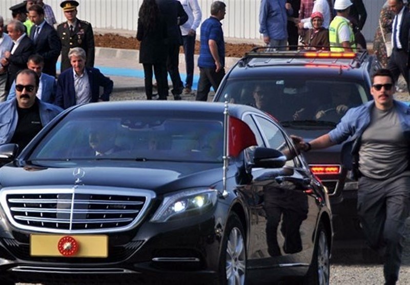 کشور ترکیه , رجب طیب اردوغان ,