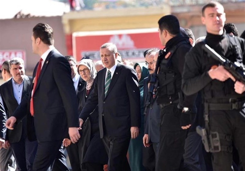 کشور ترکیه , رجب طیب اردوغان ,