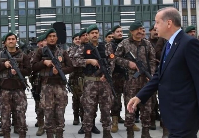 کشور ترکیه , رجب طیب اردوغان ,