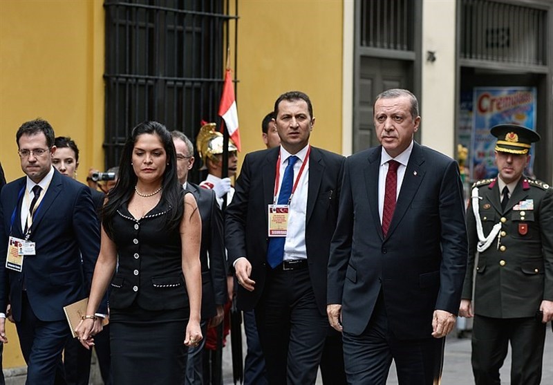 کشور ترکیه , رجب طیب اردوغان ,