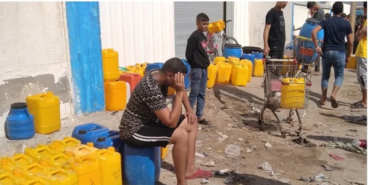 هشدار تداوم گرسنگی در غزه با نابودی 25 هزار هکتار زمین کشاورزی در حمله اسرائیل