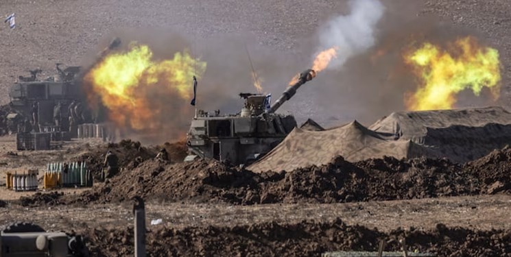 هشدار سازمانهای حقوق بشری به واشنگتن درباره ارسال مهمات به تلآویو