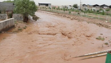 هشدار سیلابیشدن رودخانهها و آبگرفتگی معابر در 6 استان