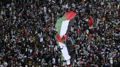 هشدار محرمانه دیپلماتها به بایدن درباره افزایش نفرت از آمریکا در جهان عرب