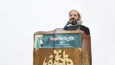 هشدار مقام حزبالله به صهیونیستها درباره ازسرگیری تجاوزات ضد غزه