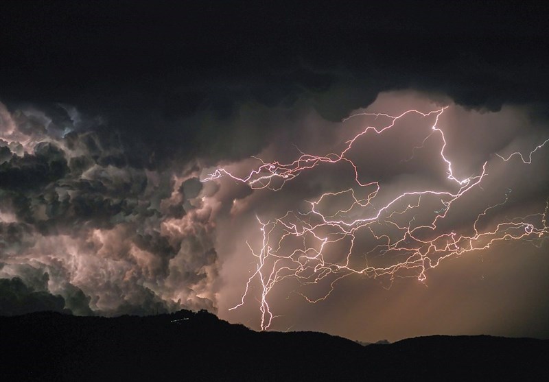 هشدار نارنجی هواشناسی برای اردبیل صادر شد