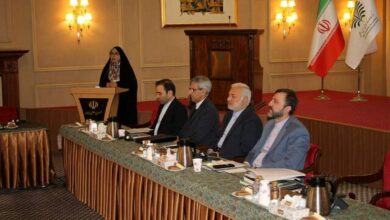 همایش تحولات غزه از منظر حقوق بینالملل برگزار شد