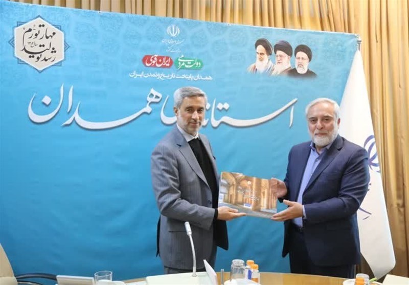 همدان دارای ۹۲۹ اثر باستانی کمنظیر یا بینظیر است