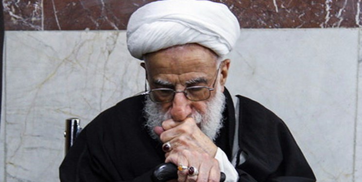 همسر آیتالله جنتی درگذشت