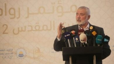 هنیه: به یک توافق آتشبس نزدیک میشویم