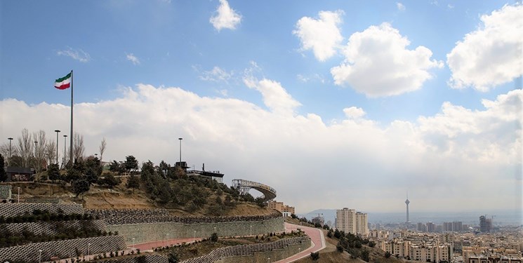 هوای تهران 12 درجه سردتر میشود