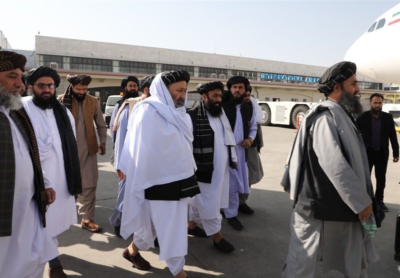 هیئت استراتژیک اقتصادی افغانستان در راه تهران؛ «ملابرادر» عازم ایران شد