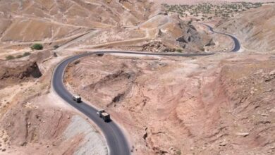 هیچ پروژه راهسازی در کهگیلویه و بویراحمد تعطیل نیست