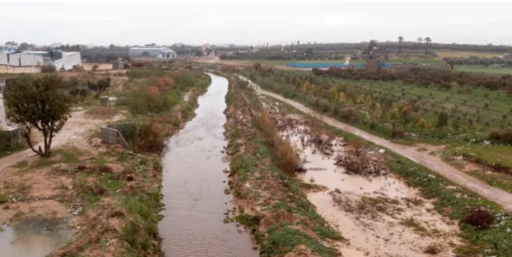 نقشه ارتش اسرائیل برای اشغال دوباره ذخیرهگاه طبیعی غزه