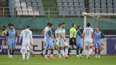 واکاوی تقابل ذوبآهن و آلومینیوم اراک/ گاندوها ناکام در کسب نتیجه اما امیدوار به آینده