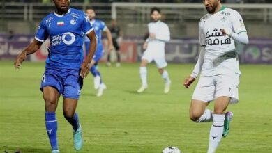 واکاوی تقابل ذوبآهن و استقلال/ مسیر کاملی تیم ربیعی + تصویر