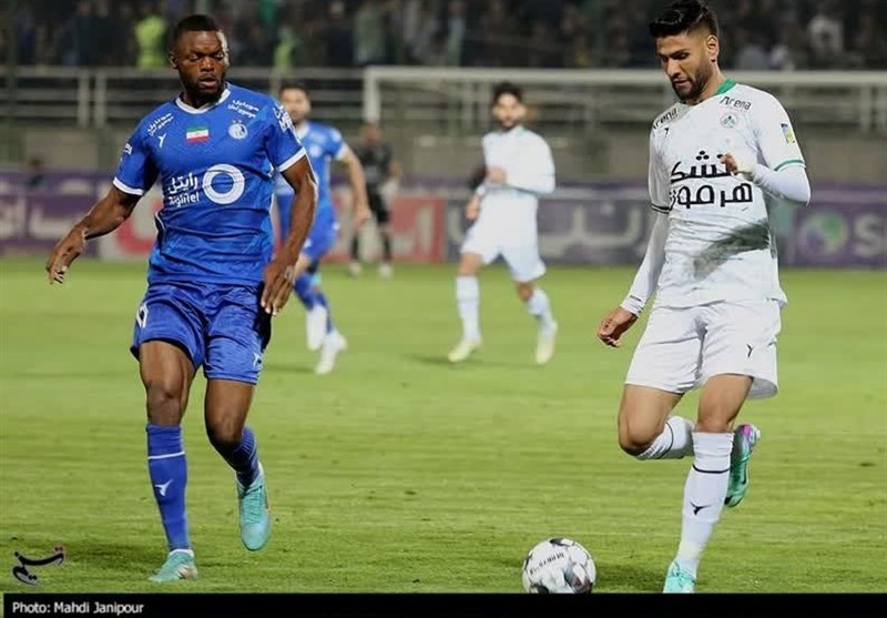 واکاوی تقابل ذوبآهن و استقلال/ مسیر کاملی تیم ربیعی + تصویر