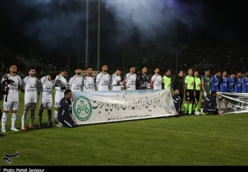 واکاوی تقابل ذوبآهن و استقلال/ مسیر کاملی تیم ربیعی + تصویر