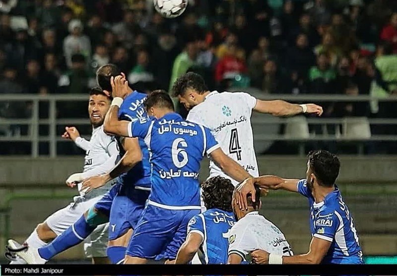 واکاوی تقابل ذوبآهن و استقلال/ مسیر کاملی تیم ربیعی + تصویر