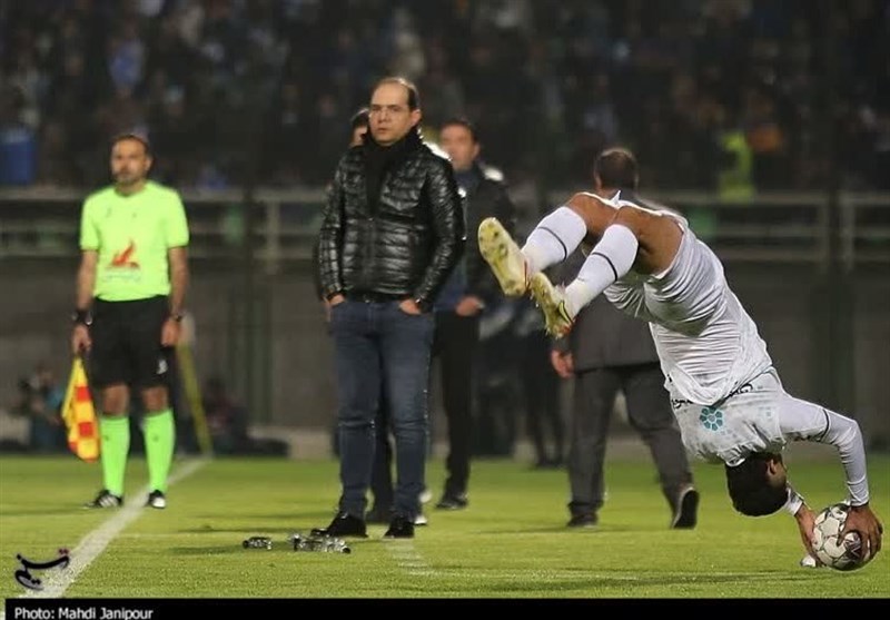 واکاوی تقابل ذوبآهن و استقلال/ مسیر کاملی تیم ربیعی + تصویر