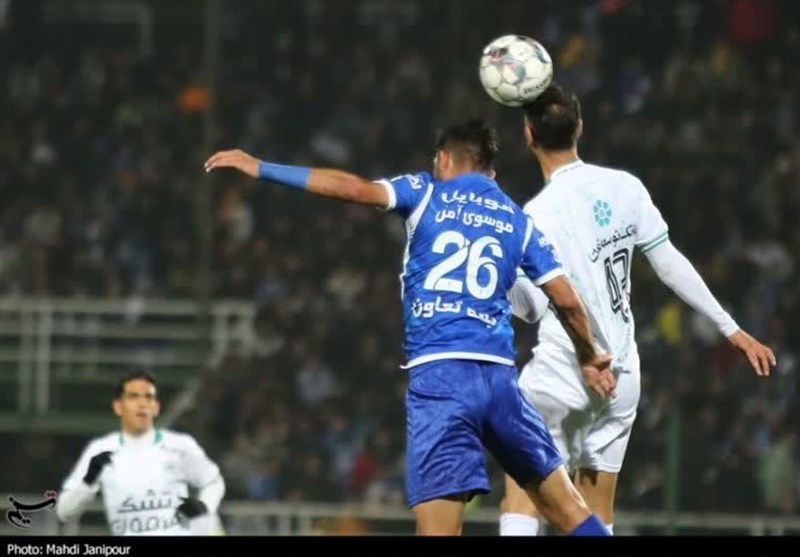 واکاوی تقابل ذوبآهن و استقلال/ مسیر کاملی تیم ربیعی + تصویر