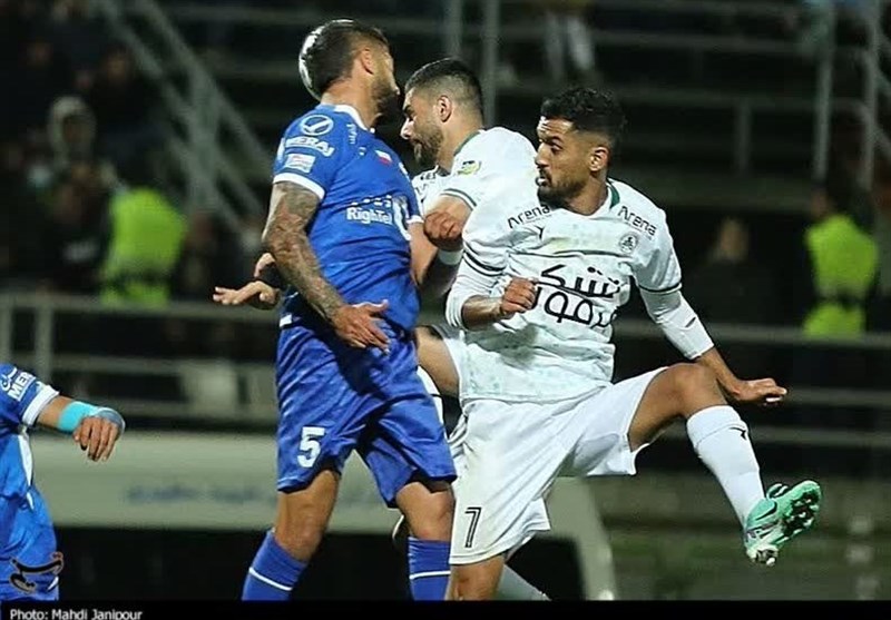 واکاوی تقابل ذوبآهن و استقلال/ مسیر کاملی تیم ربیعی + تصویر