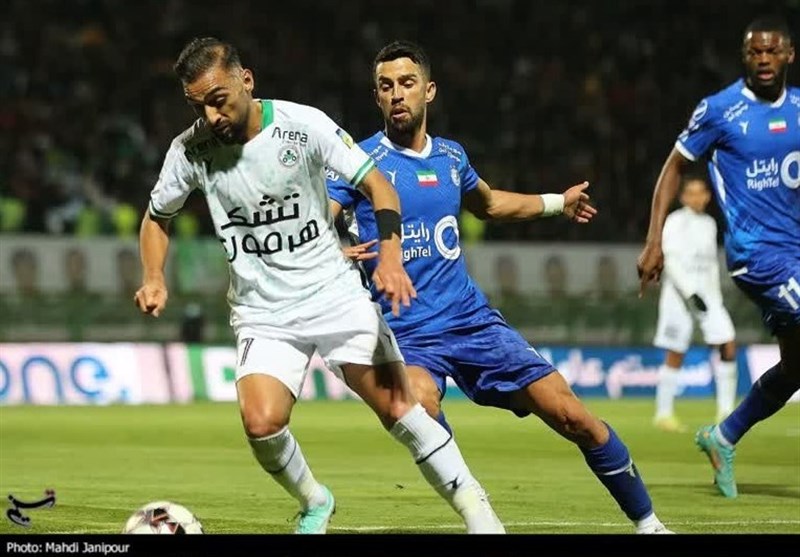 واکاوی تقابل ذوبآهن و استقلال/ مسیر کاملی تیم ربیعی + تصویر