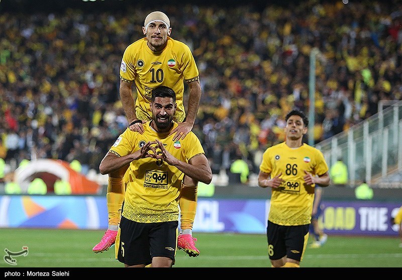 واکاوی تقابل سپاهان و آلمالیق/ جذاب، هیجانی و بدون نقص