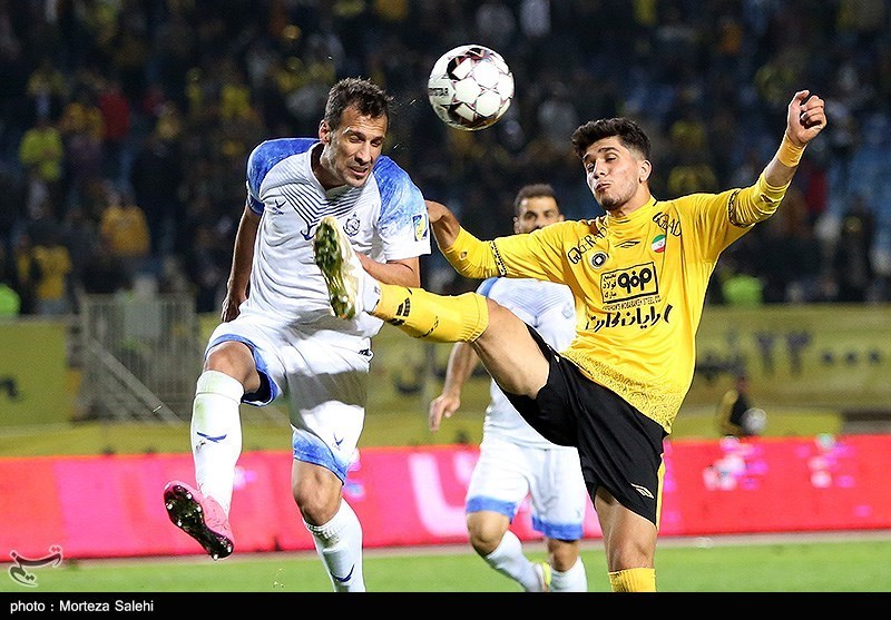 واکاوی تقابل سپاهان و ملوان، زردپوشان در آتش حواشی و اشتباهات فردی سوختند